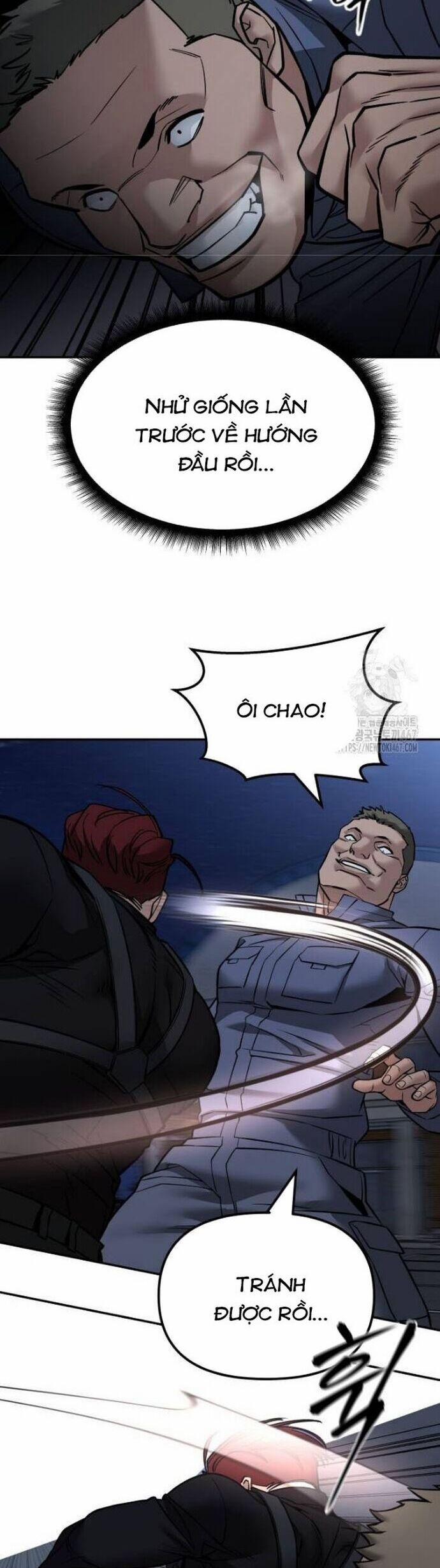 Giang Hồ Thực Thi Công Lý 122 trang 5