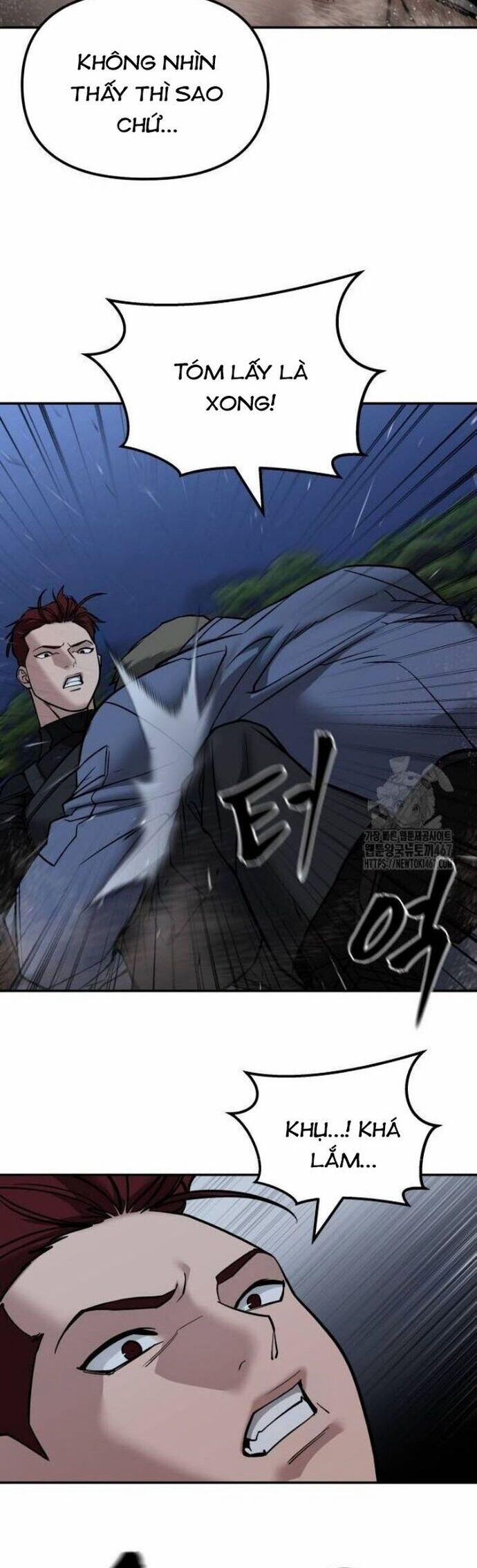 Giang Hồ Thực Thi Công Lý 122 trang 7