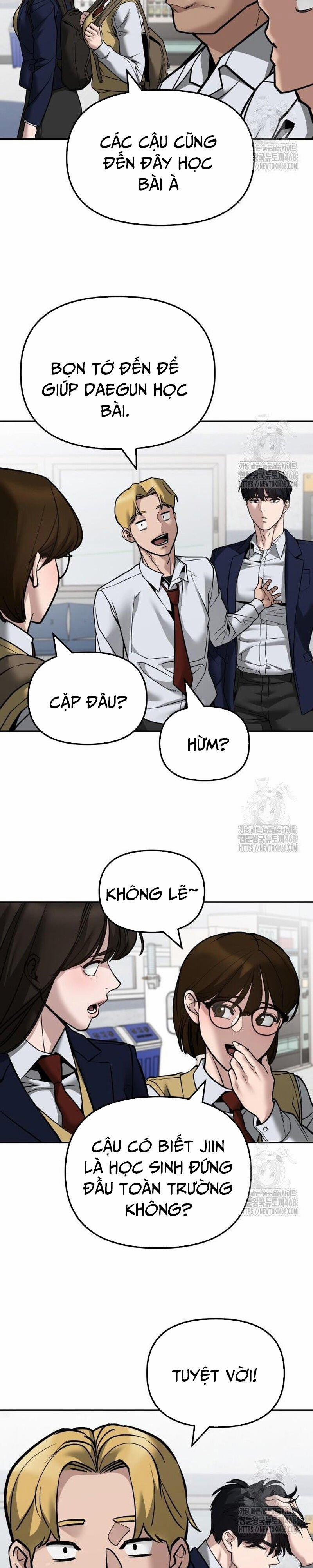 Giang Hồ Thực Thi Công Lý 127 trang 23