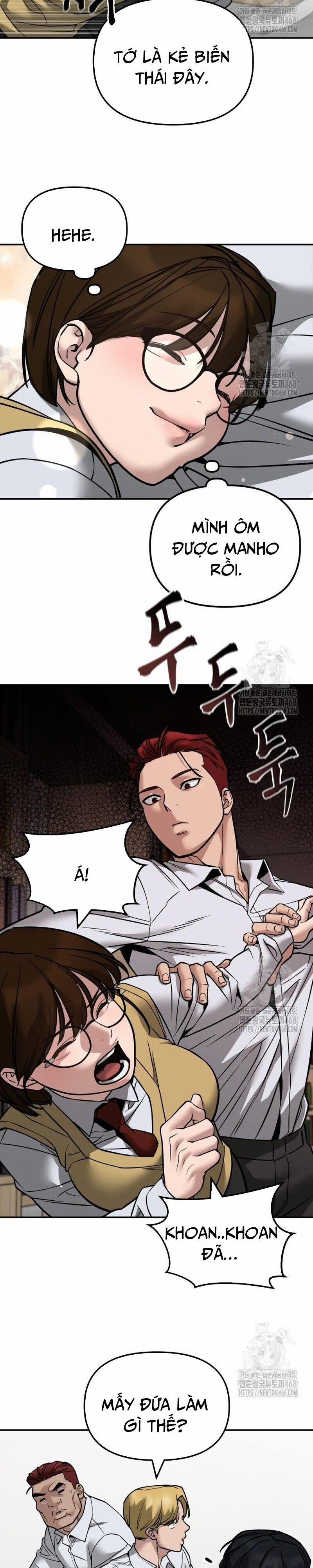 Giang Hồ Thực Thi Công Lý 127 trang 27