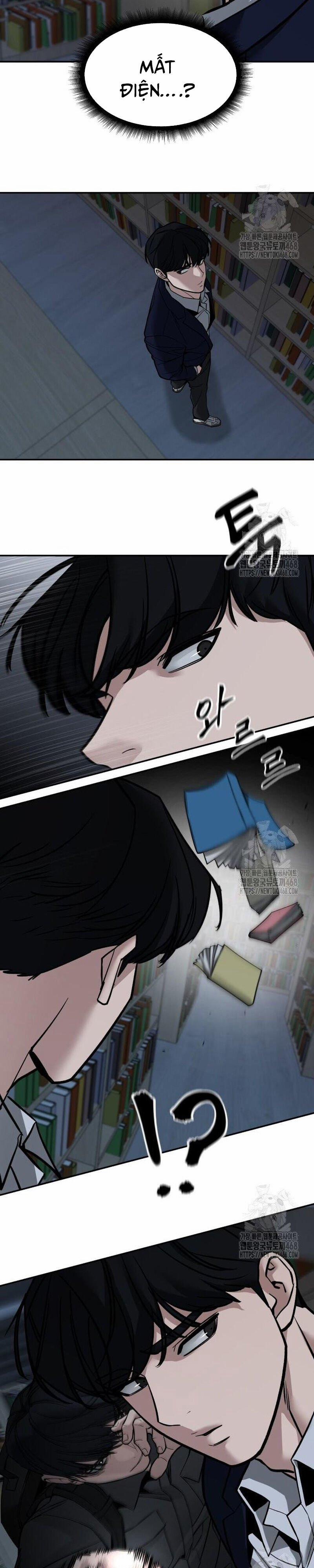 Giang Hồ Thực Thi Công Lý 127 trang 41