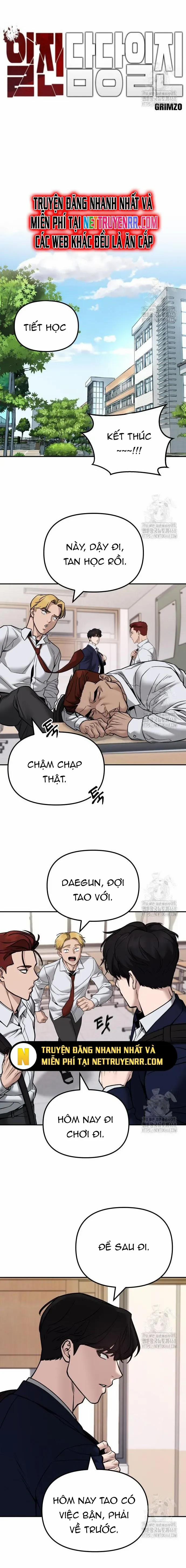 Giang Hồ Thực Thi Công Lý 128 trang 12