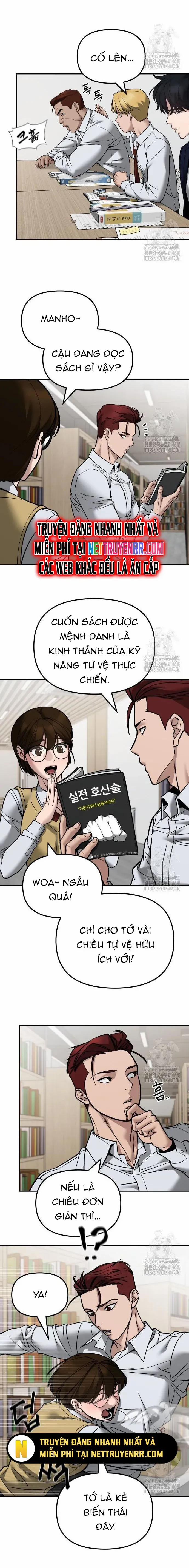 Giang Hồ Thực Thi Công Lý 128 trang 18