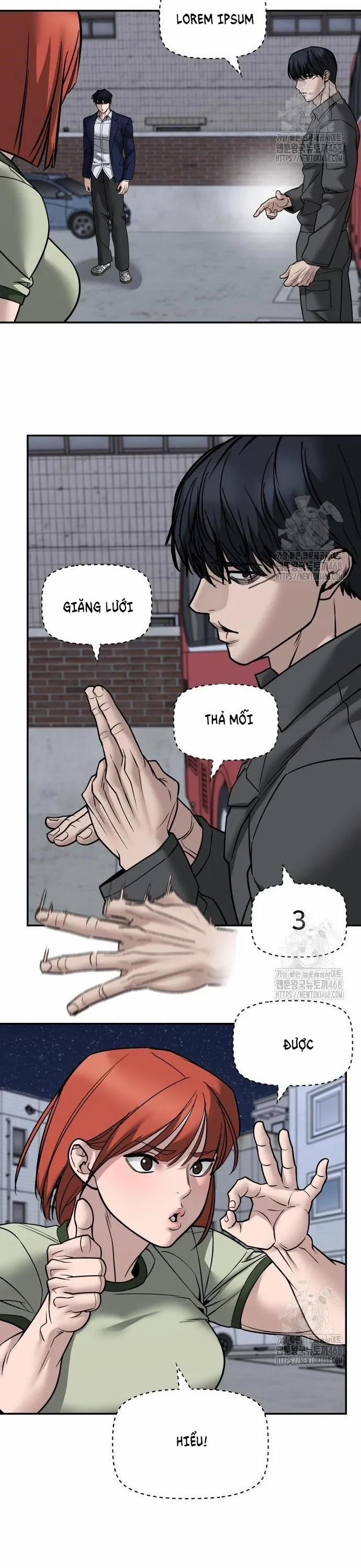 Giang Hồ Thực Thi Công Lý 130 trang 19