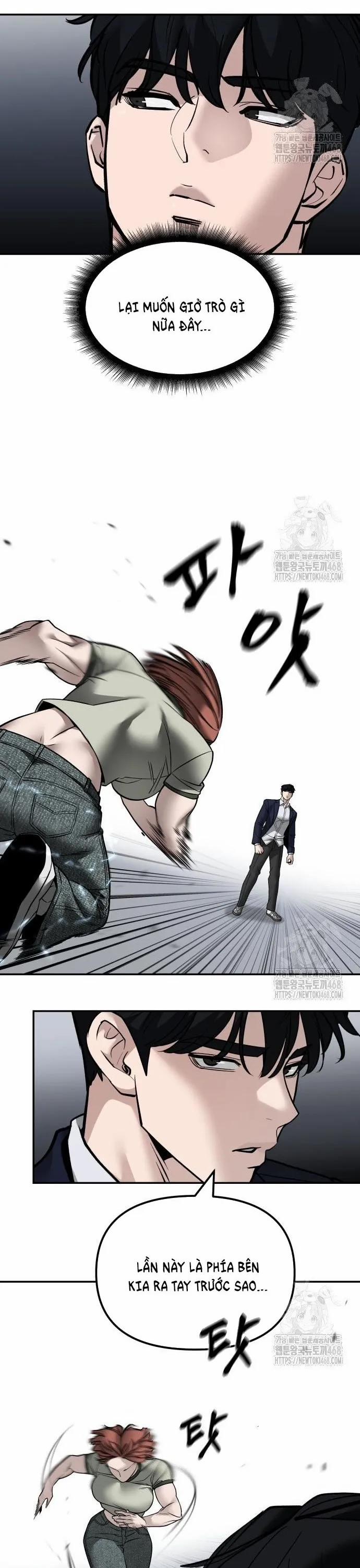 Giang Hồ Thực Thi Công Lý 130 trang 20