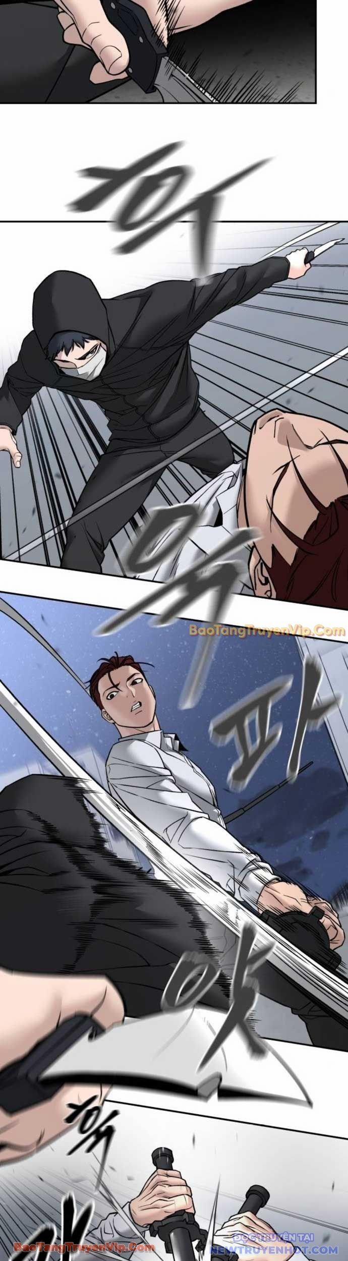 Giang Hồ Thực Thi Công Lý 132 trang 13