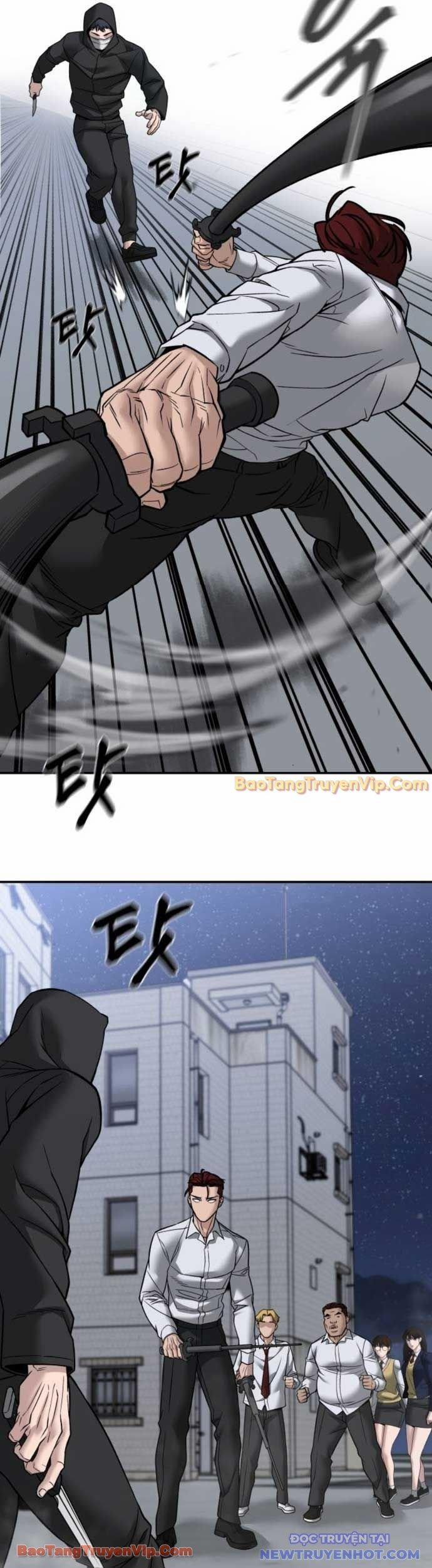 Giang Hồ Thực Thi Công Lý 132 trang 15
