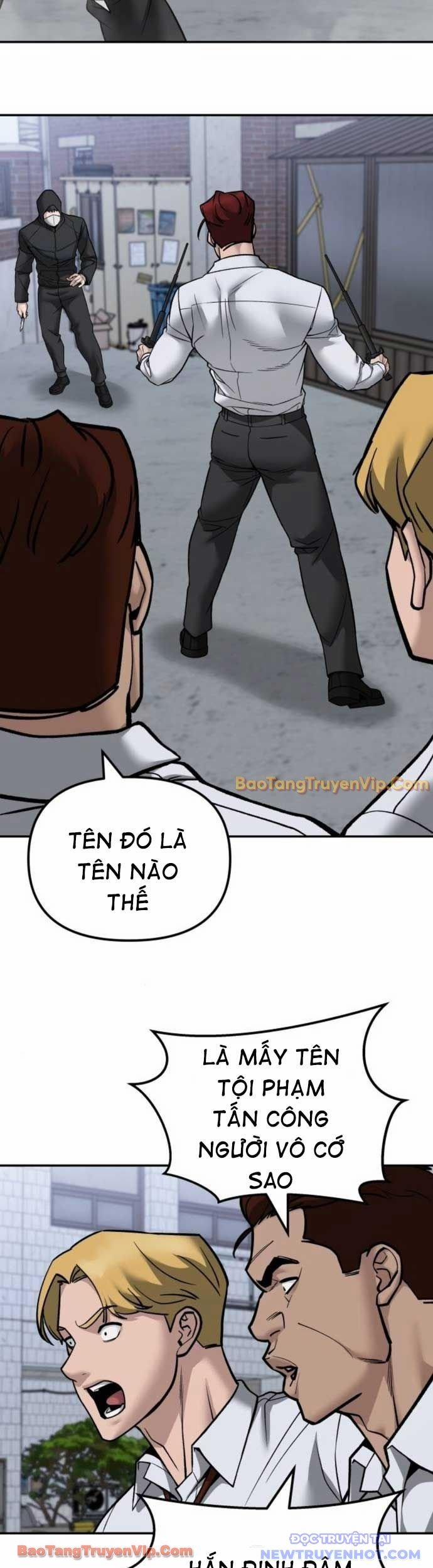 Giang Hồ Thực Thi Công Lý 132 trang 16