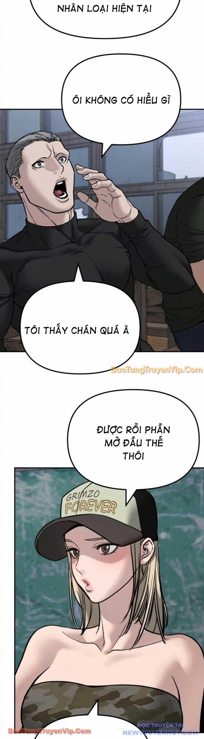 Giang Hồ Thực Thi Công Lý 132 trang 42