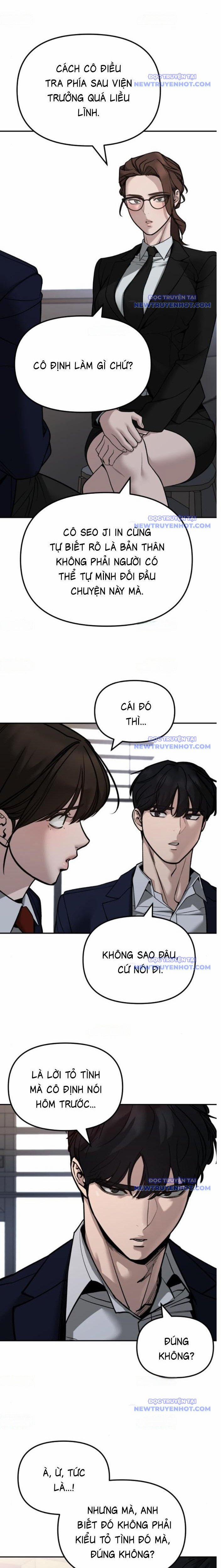 Giang Hồ Thực Thi Công Lý 133 trang 18