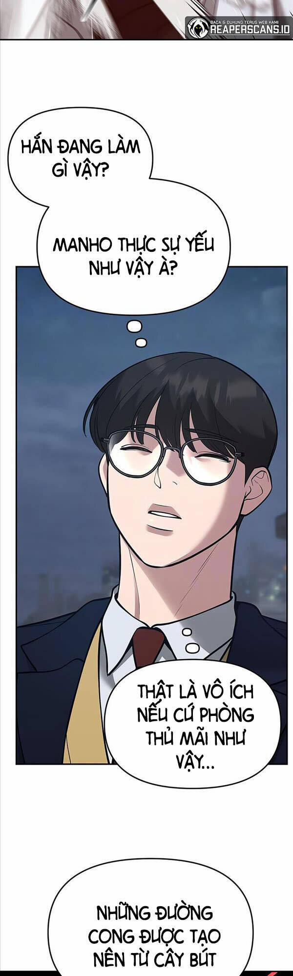 Giang Hồ Thực Thi Công Lý 43 trang 27