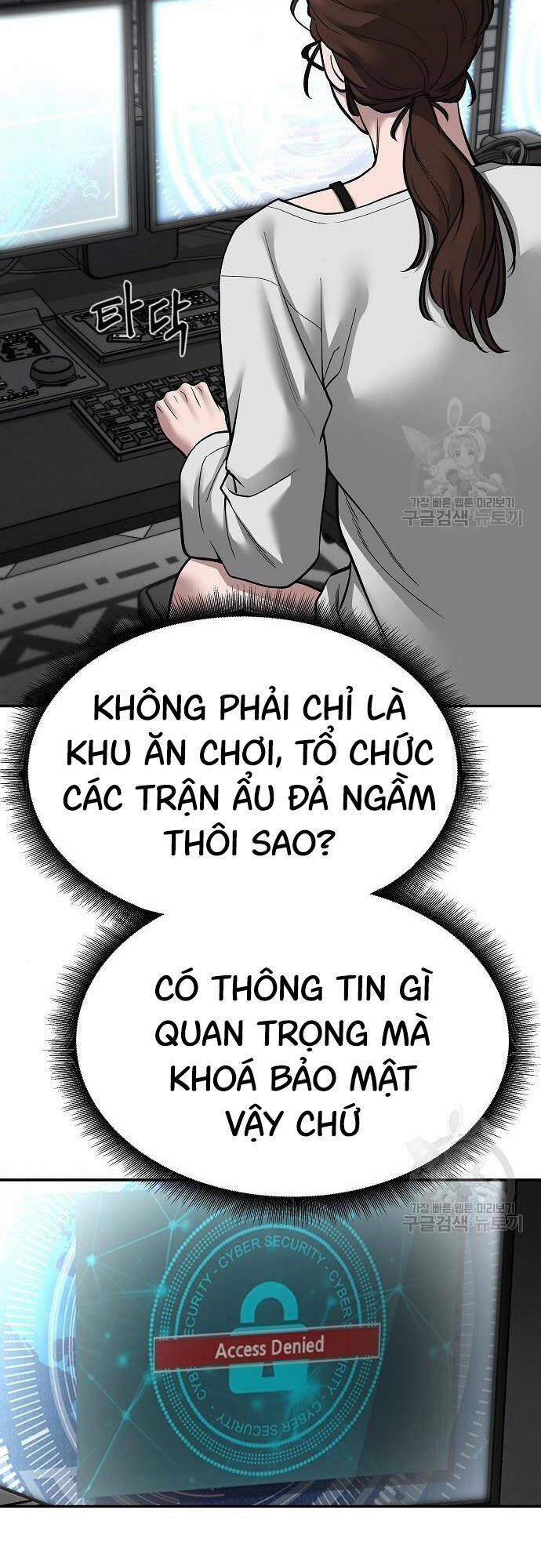 Giang Hồ Thực Thi Công Lý Chương 72 Trang 21