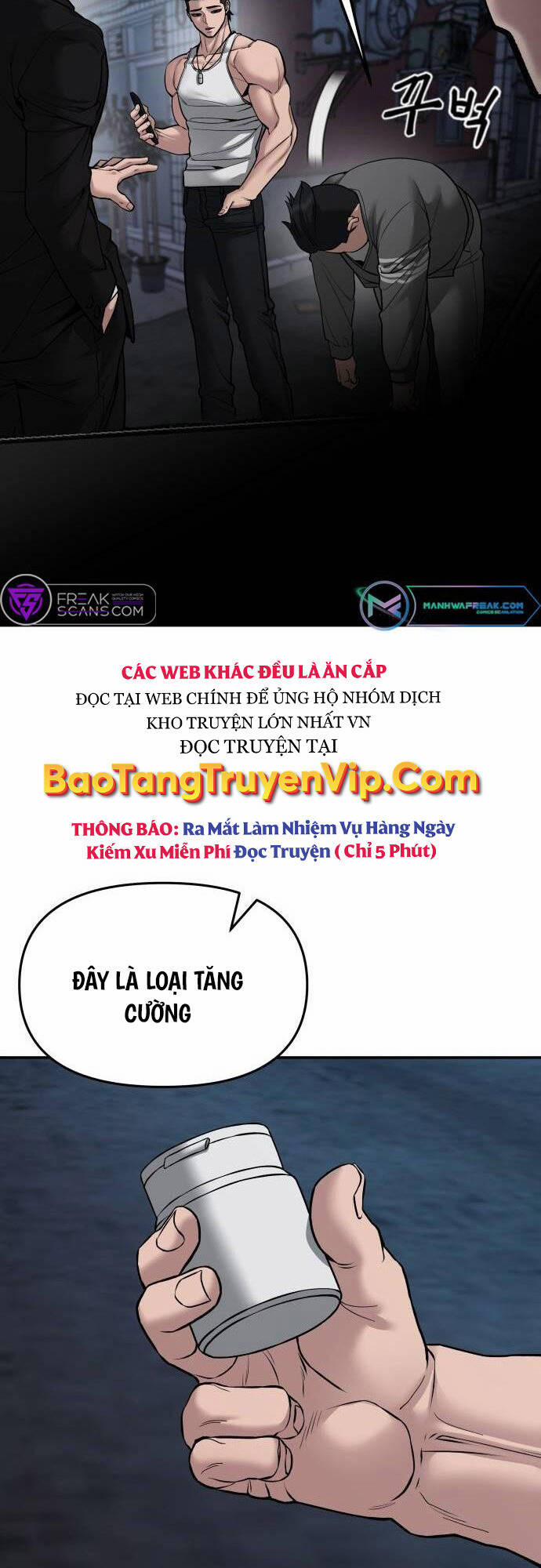 Giang Hồ Thực Thi Công Lý Chương 77 Trang 5