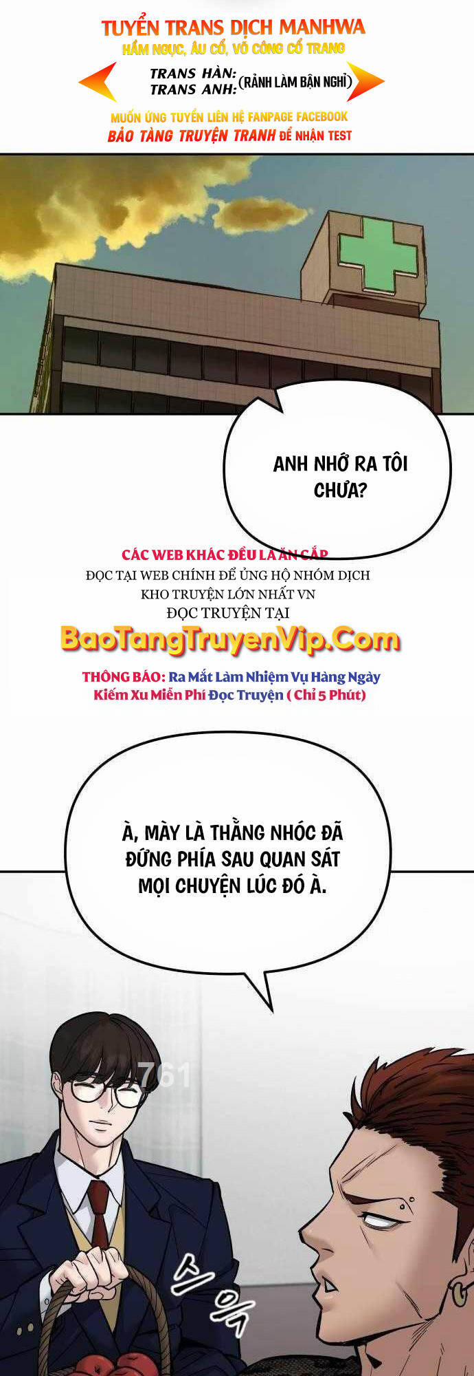 Giang Hồ Thực Thi Công Lý Chương 78 Trang 1