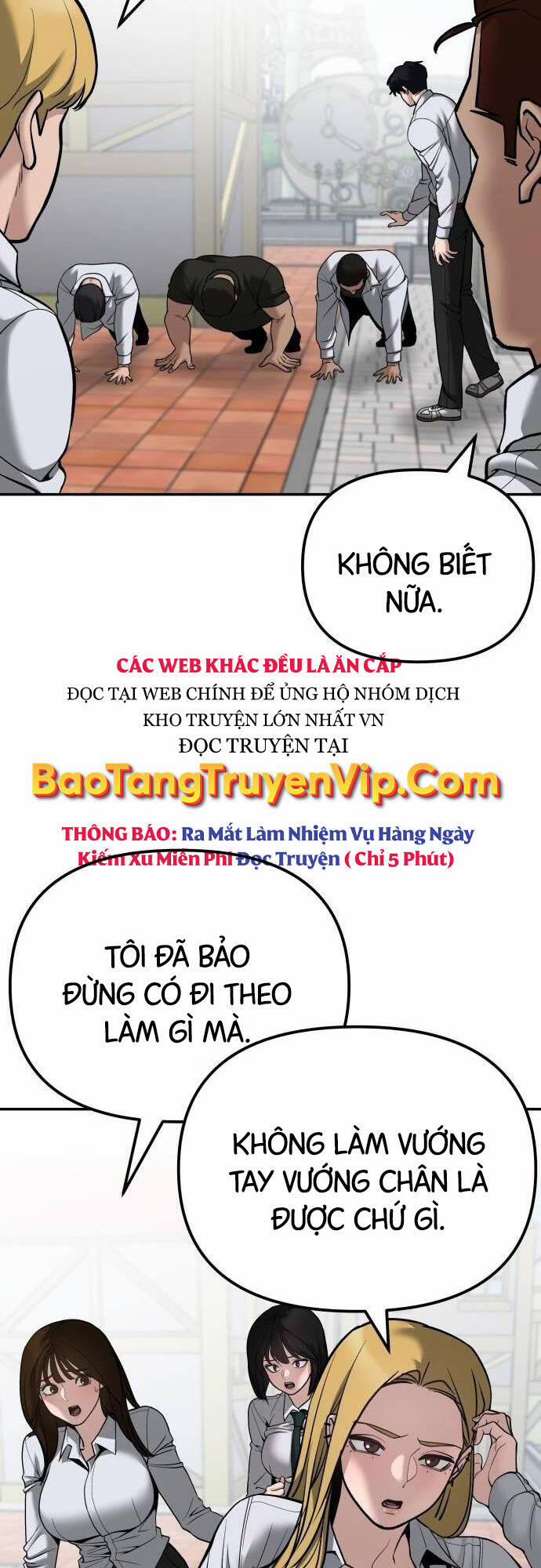 Giang Hồ Thực Thi Công Lý Chương 90 Trang 71