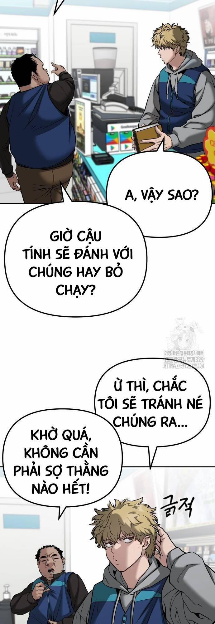 Giang Hồ Thực Thi Công Lý Chương 91 Trang 15