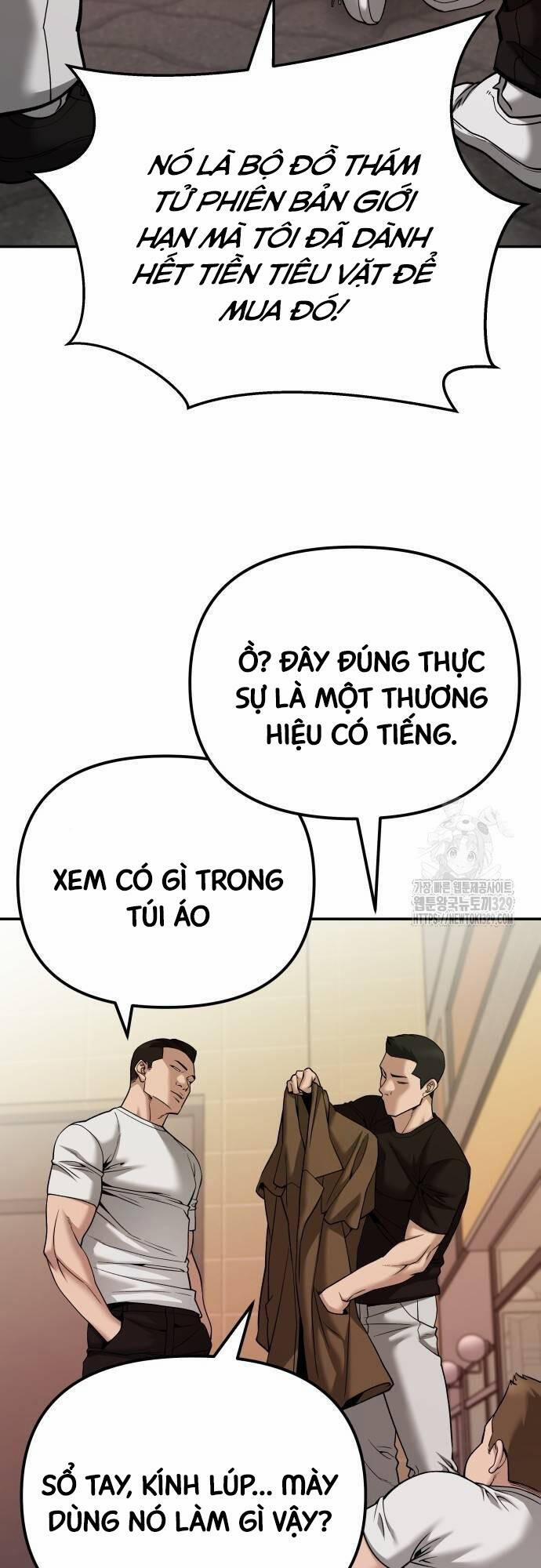 Giang Hồ Thực Thi Công Lý Chương 91 Trang 19