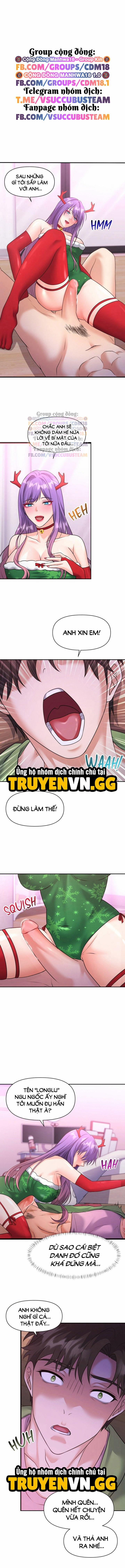 Giáng Sinh Dâm Loạn 4 trang 1