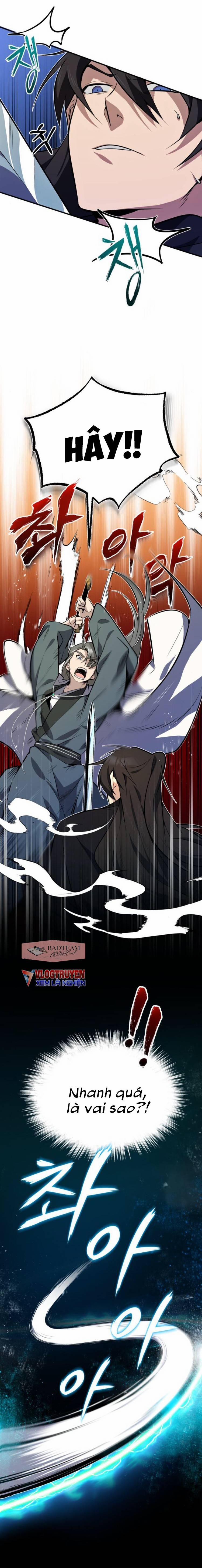 Giảng Sư Đứng Đầu, Baek Sư Phụ 10 trang 11