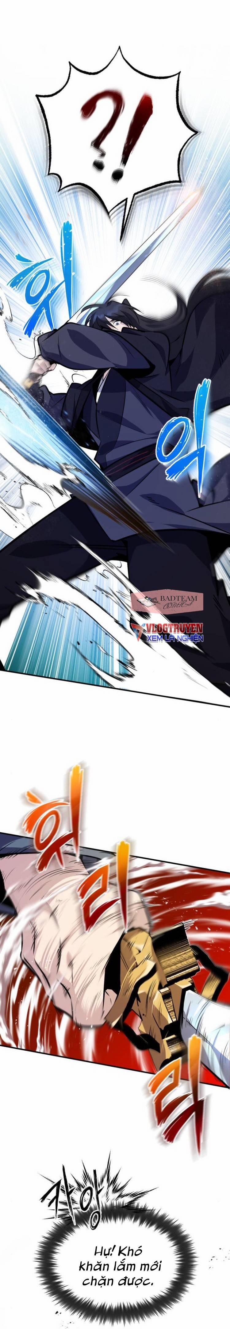Giảng Sư Đứng Đầu, Baek Sư Phụ 10 trang 13