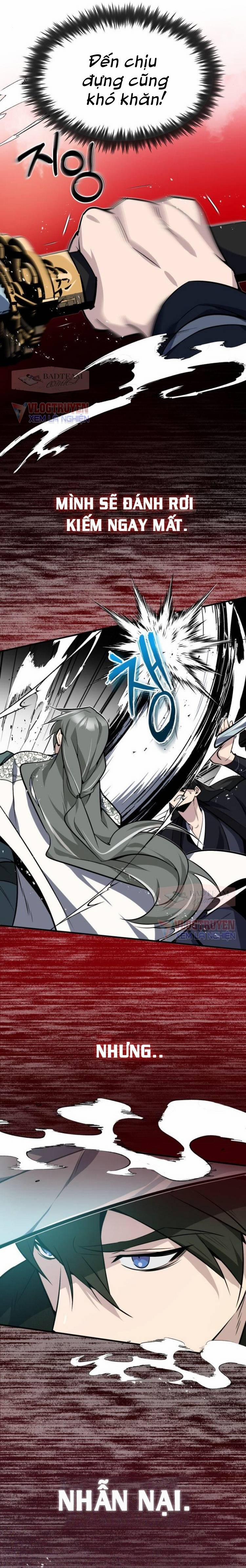 Giảng Sư Đứng Đầu, Baek Sư Phụ 10 trang 18