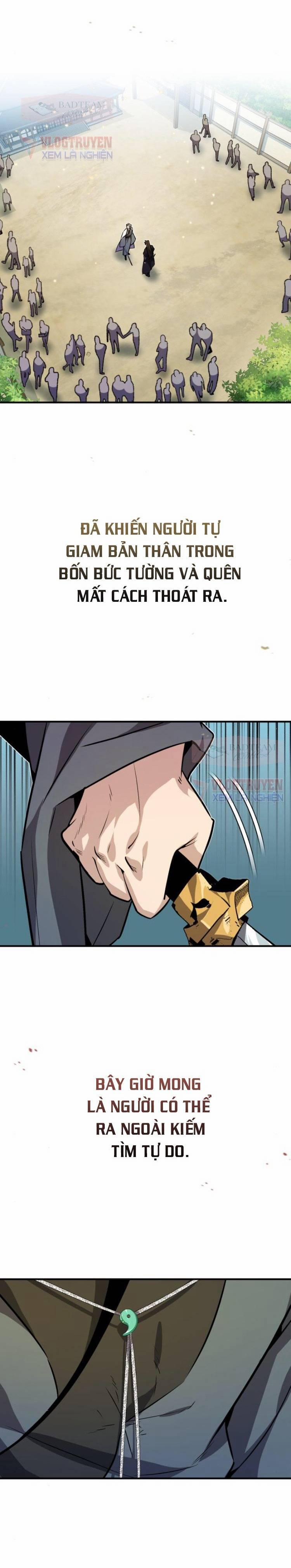 Giảng Sư Đứng Đầu, Baek Sư Phụ 10 trang 34