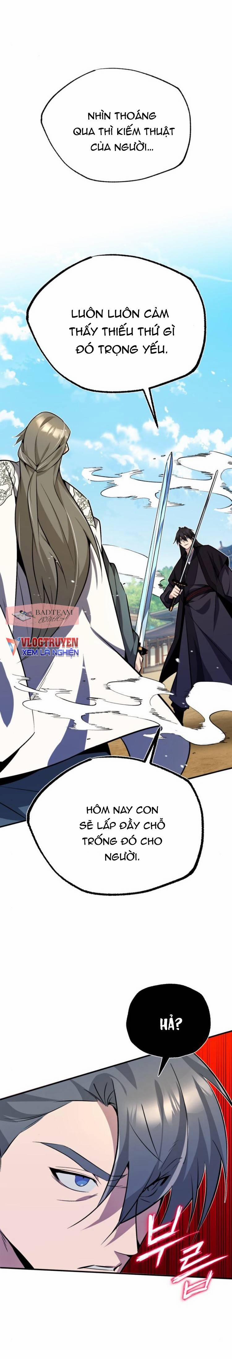 Giảng Sư Đứng Đầu, Baek Sư Phụ 10 trang 9