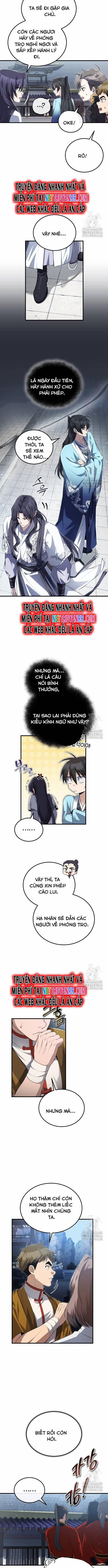 Giảng Sư Đứng Đầu, Baek Sư Phụ 107 trang 1