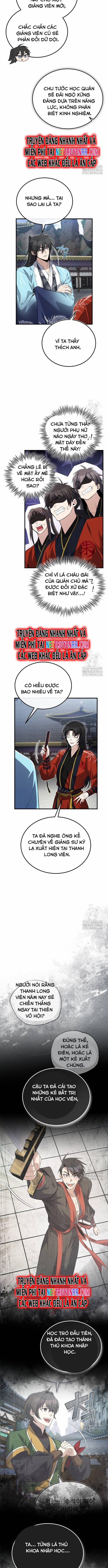 Giảng Sư Đứng Đầu, Baek Sư Phụ 107 trang 5