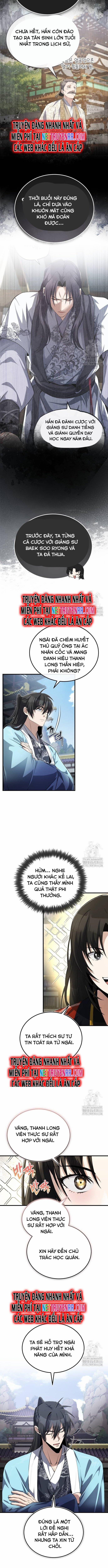 Giảng Sư Đứng Đầu, Baek Sư Phụ 107 trang 6