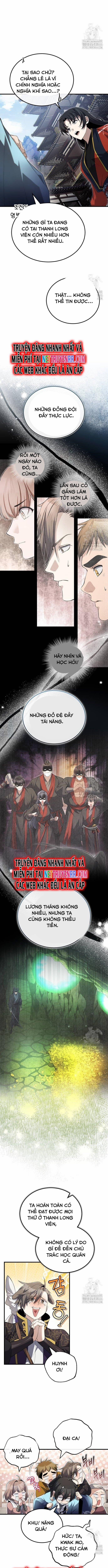 Giảng Sư Đứng Đầu, Baek Sư Phụ 107 trang 7