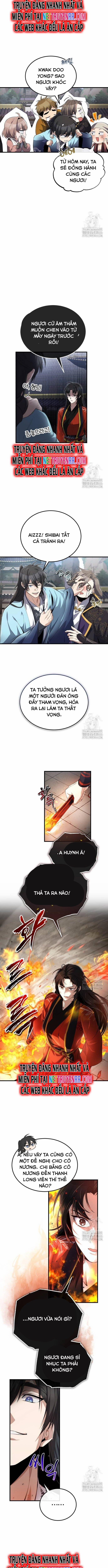 Giảng Sư Đứng Đầu, Baek Sư Phụ 107 trang 8