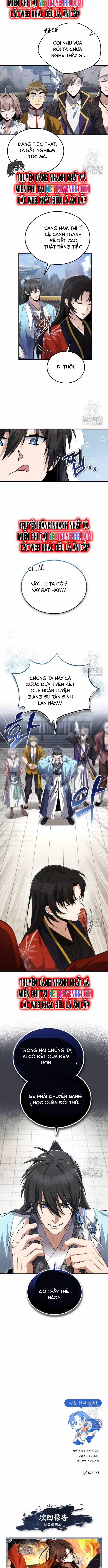 Giảng Sư Đứng Đầu, Baek Sư Phụ 107 trang 9