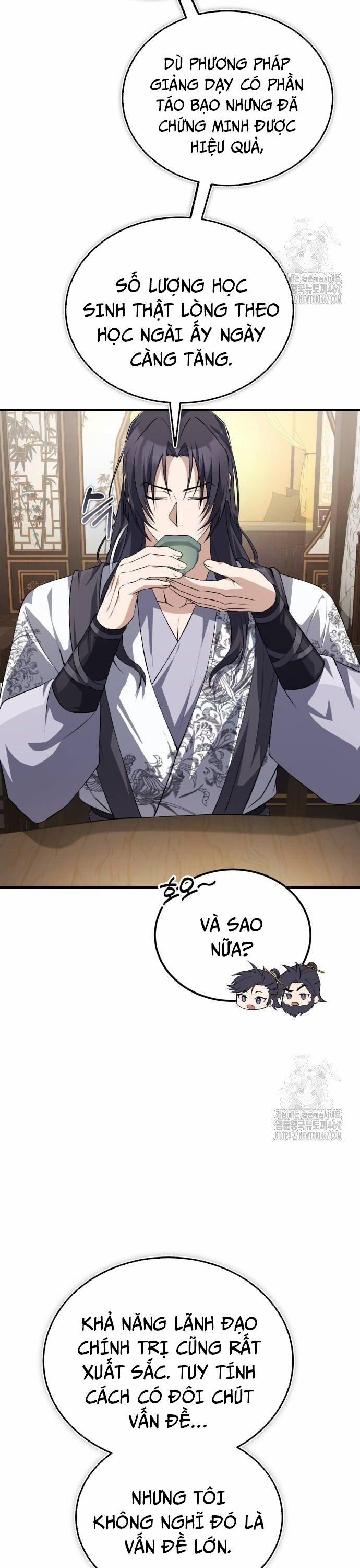 Giảng Sư Đứng Đầu, Baek Sư Phụ 108 trang 27