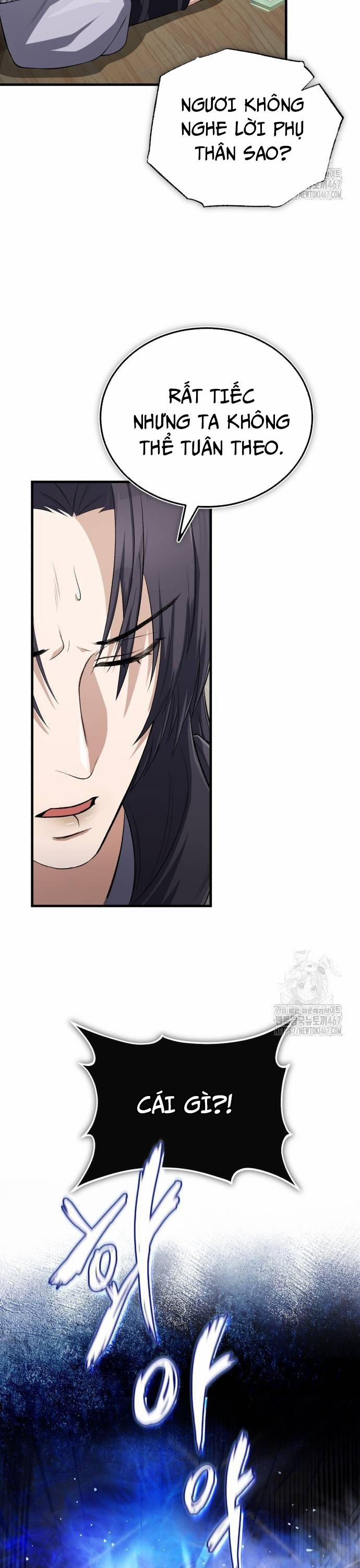 Giảng Sư Đứng Đầu, Baek Sư Phụ 108 trang 34