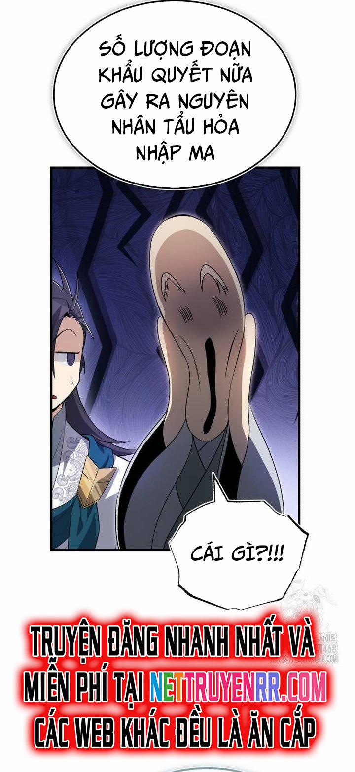 Giảng Sư Đứng Đầu, Baek Sư Phụ 109 trang 32