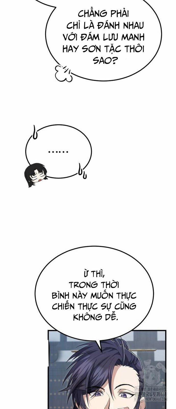 Giảng Sư Đứng Đầu, Baek Sư Phụ 110 trang 11