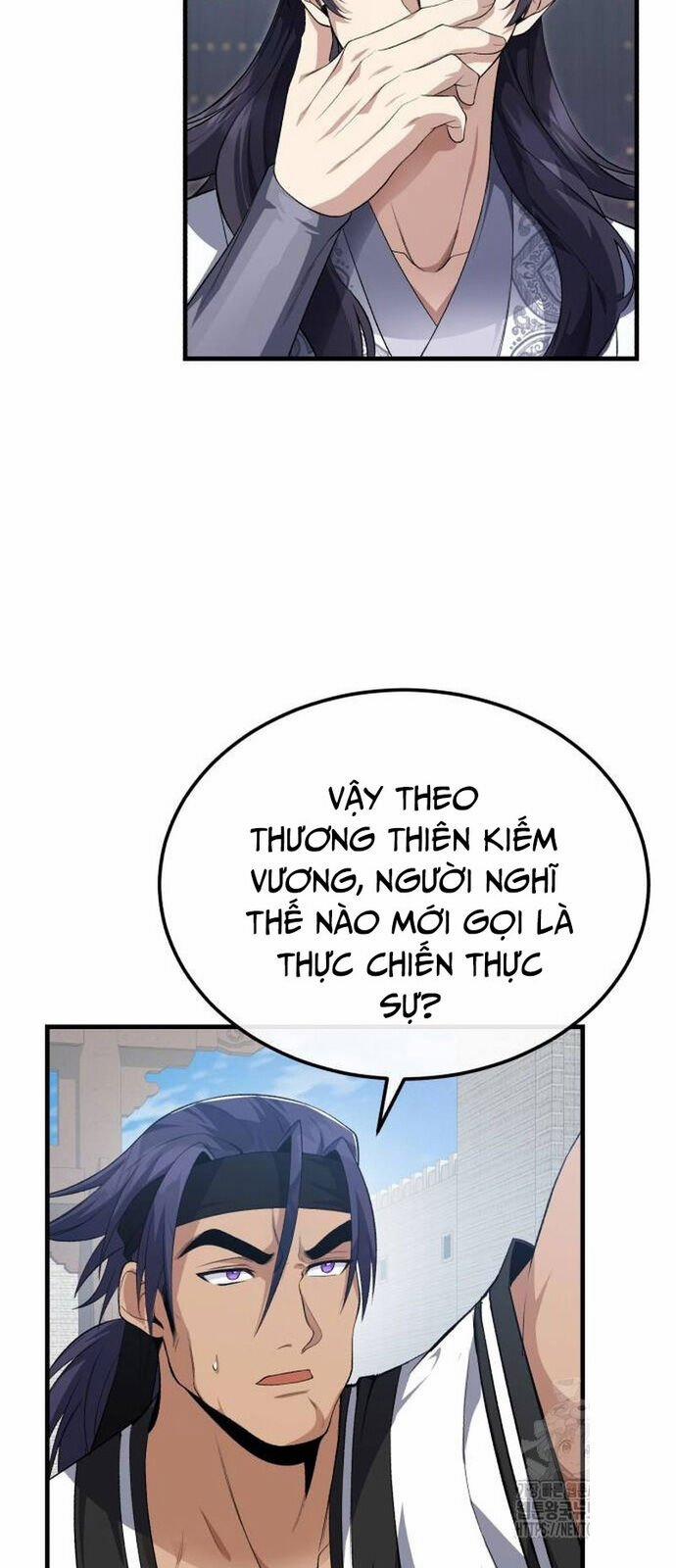 Giảng Sư Đứng Đầu, Baek Sư Phụ 110 trang 12