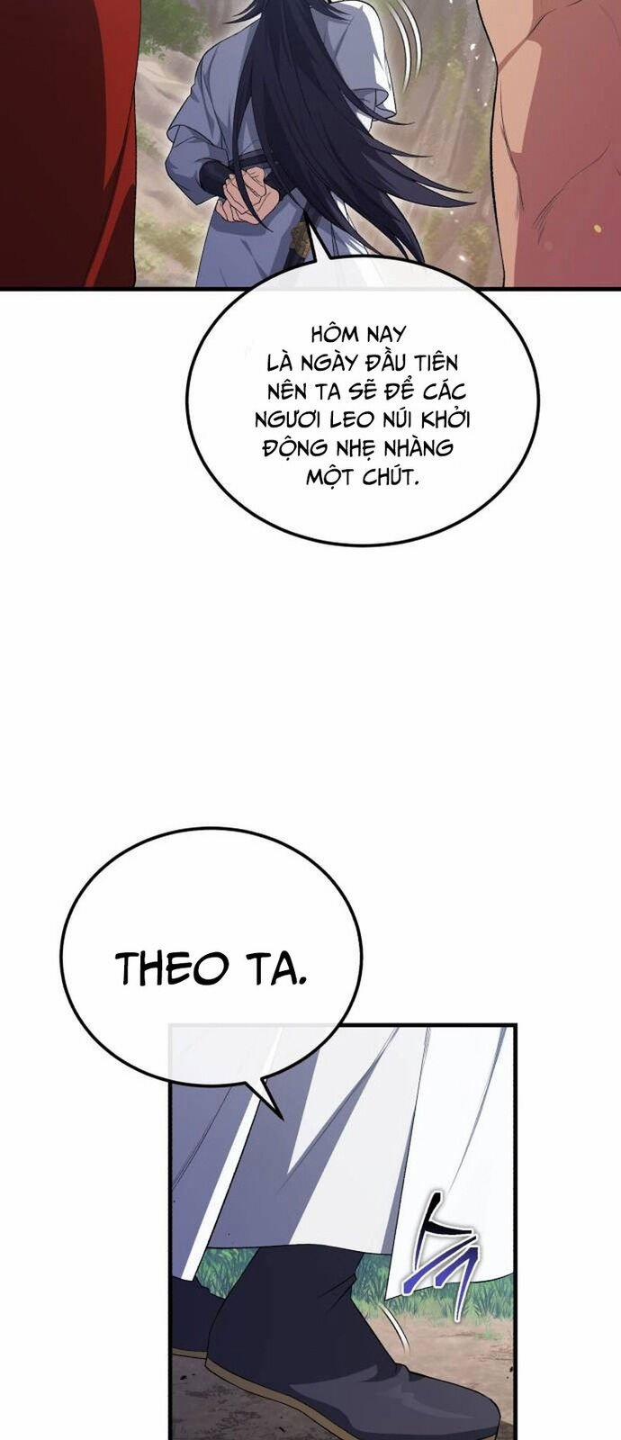 Giảng Sư Đứng Đầu, Baek Sư Phụ 110 trang 23