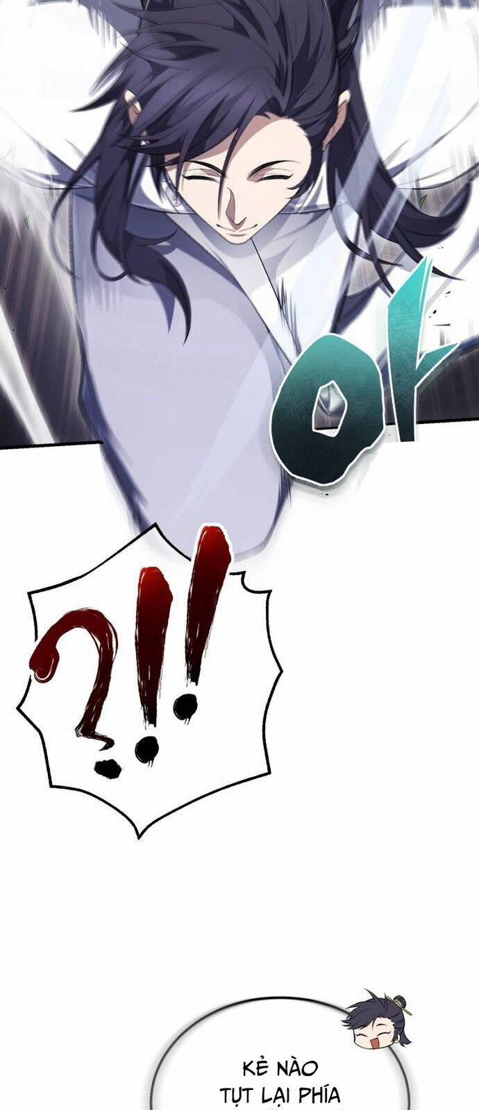 Giảng Sư Đứng Đầu, Baek Sư Phụ 110 trang 25