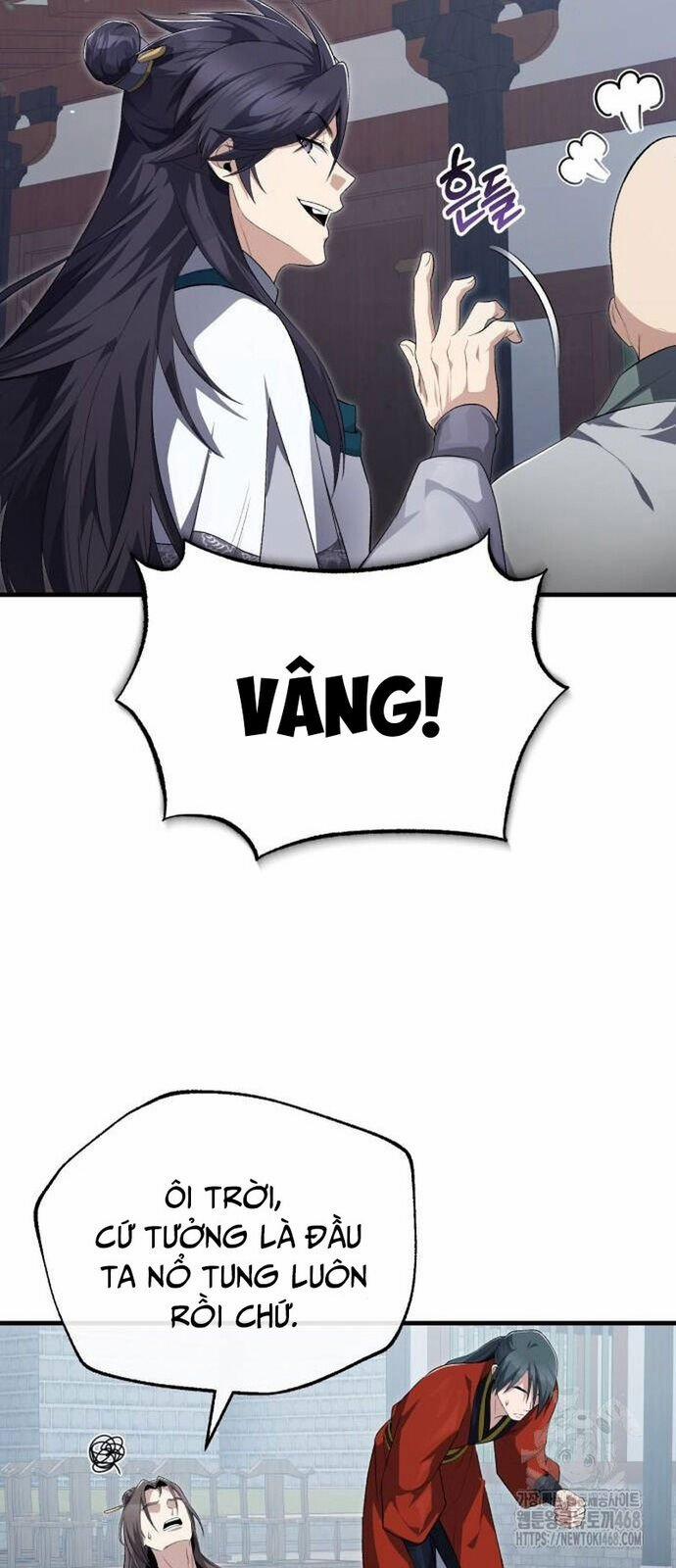 Giảng Sư Đứng Đầu, Baek Sư Phụ 110 trang 3