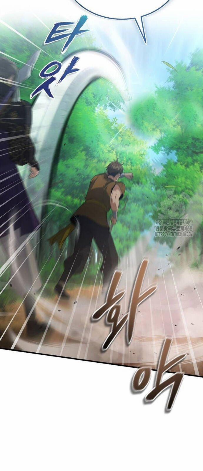 Giảng Sư Đứng Đầu, Baek Sư Phụ 110 trang 31