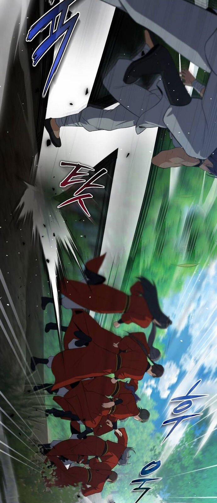 Giảng Sư Đứng Đầu, Baek Sư Phụ 110 trang 33