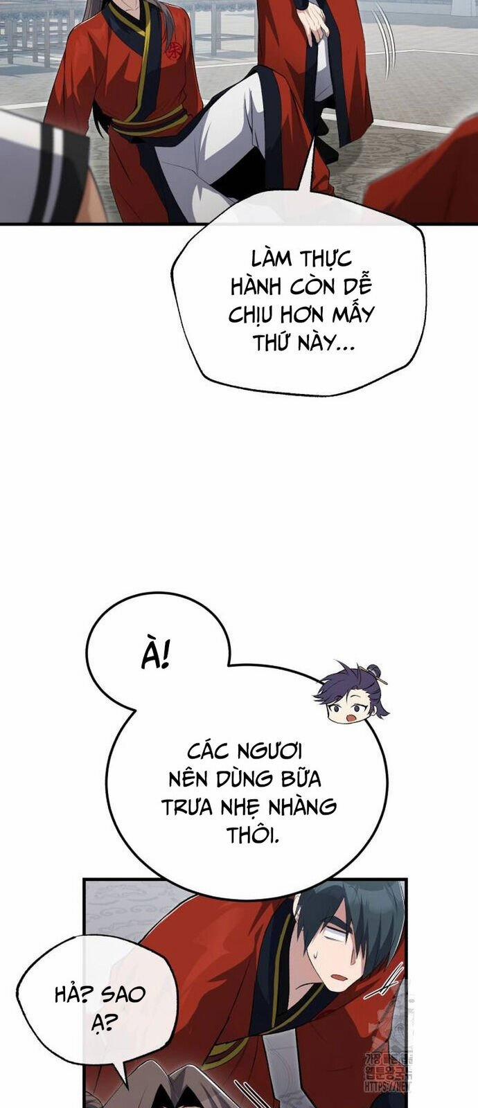 Giảng Sư Đứng Đầu, Baek Sư Phụ 110 trang 4