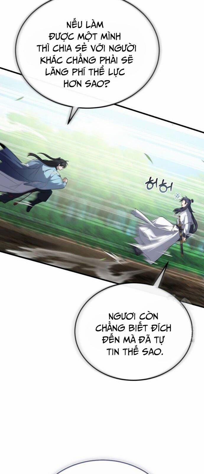 Giảng Sư Đứng Đầu, Baek Sư Phụ 110 trang 41