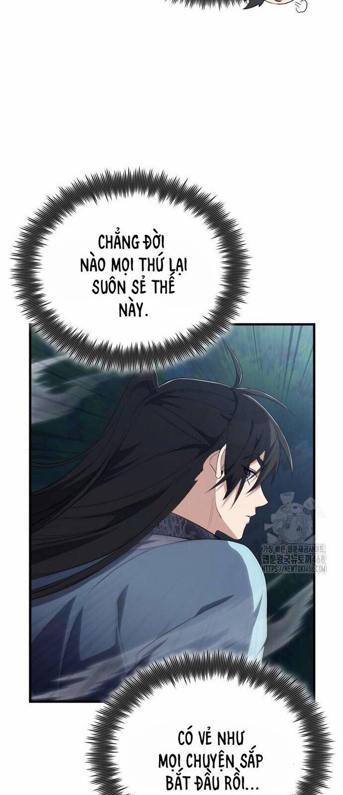 Giảng Sư Đứng Đầu, Baek Sư Phụ 110 trang 45