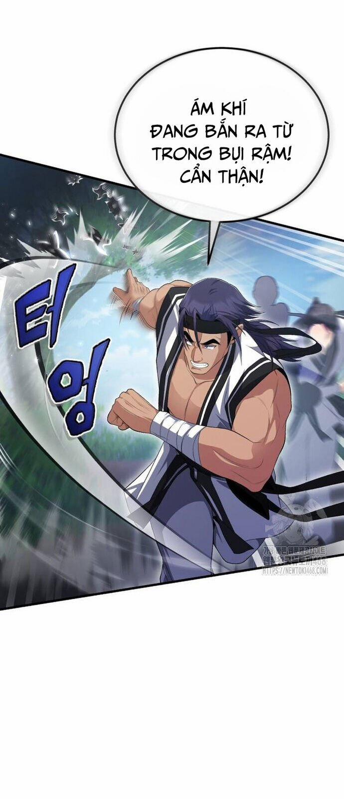 Giảng Sư Đứng Đầu, Baek Sư Phụ 110 trang 47