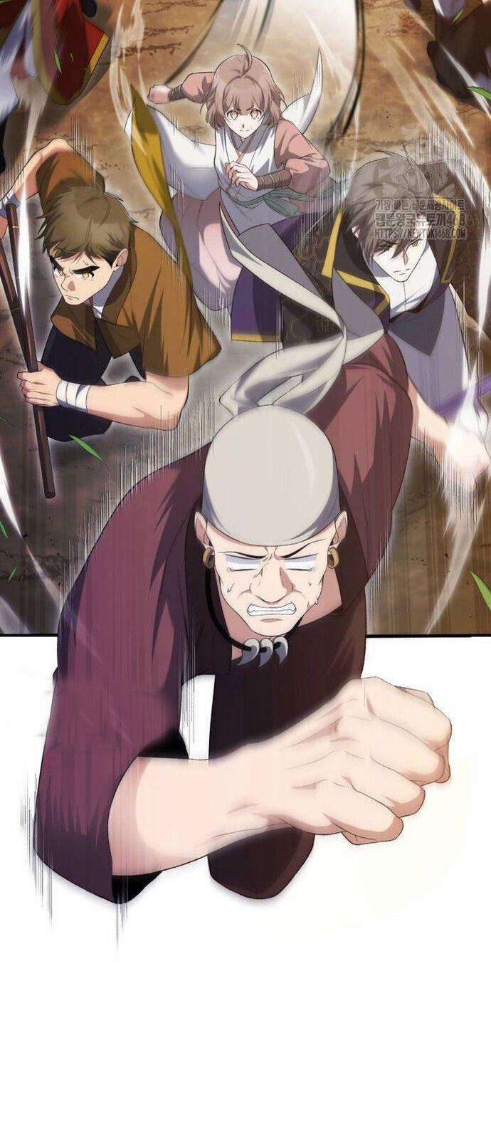 Giảng Sư Đứng Đầu, Baek Sư Phụ 110 trang 61