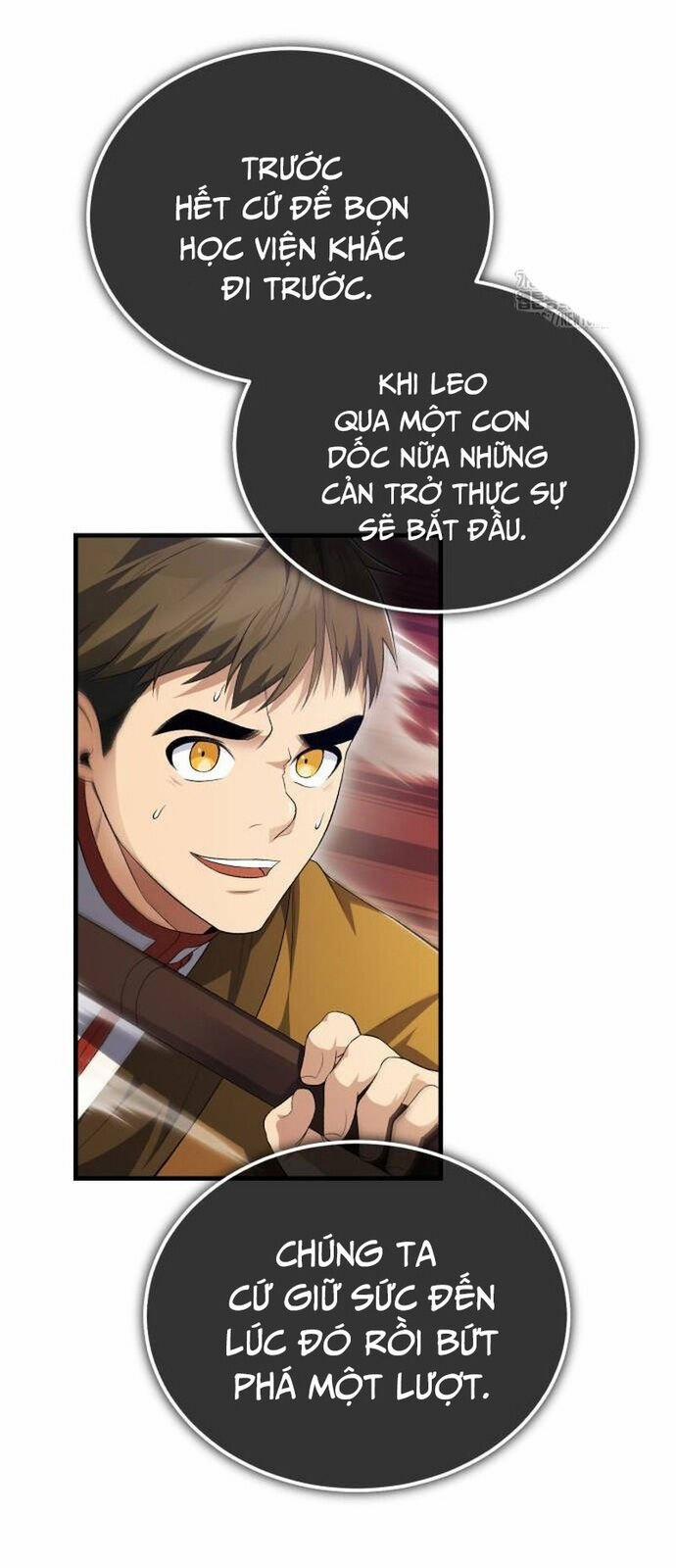 Giảng Sư Đứng Đầu, Baek Sư Phụ 110 trang 63