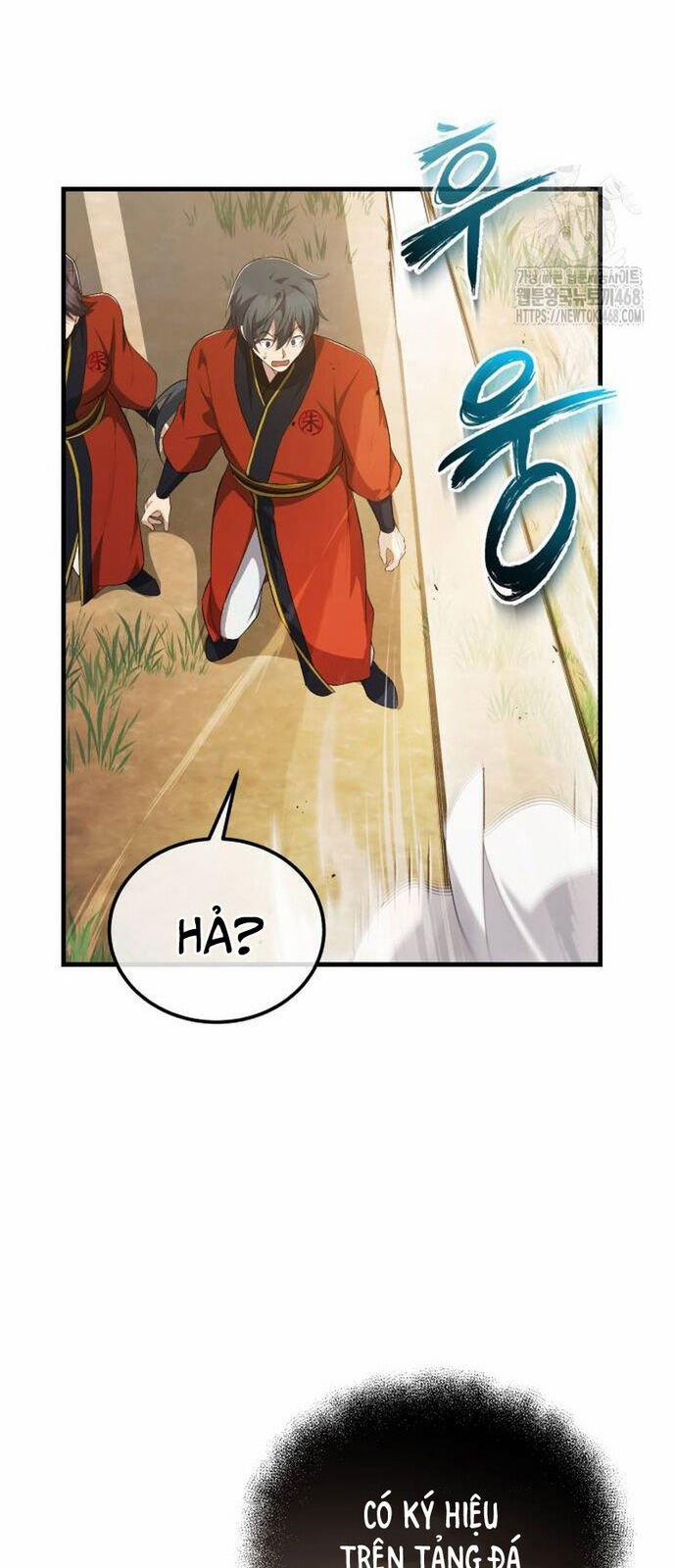 Giảng Sư Đứng Đầu, Baek Sư Phụ 110 trang 66